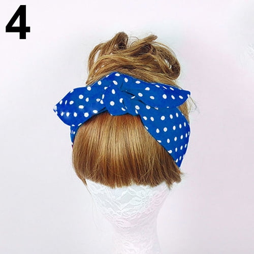 Details about   Fashion Hairbands Yoga Turban New Gift Spring Women Headdress Hair Accessory 6T